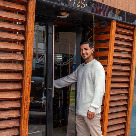 Montreal Magdalena Del Mar Hotel Lima Eksteriør billede