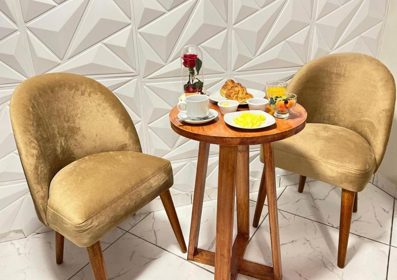 Montreal Magdalena Del Mar Hotel Lima Eksteriør billede