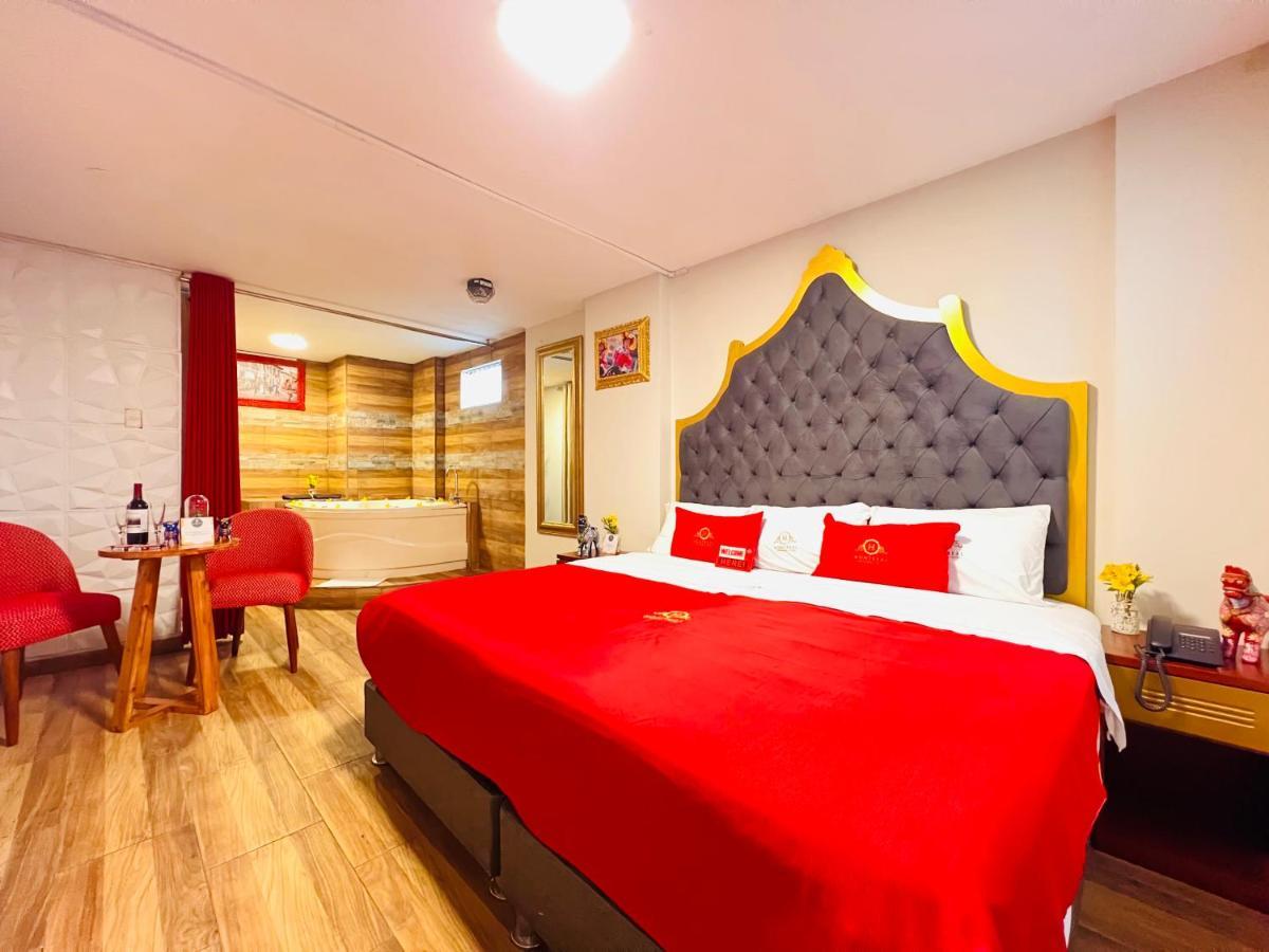 Montreal Magdalena Del Mar Hotel Lima Eksteriør billede