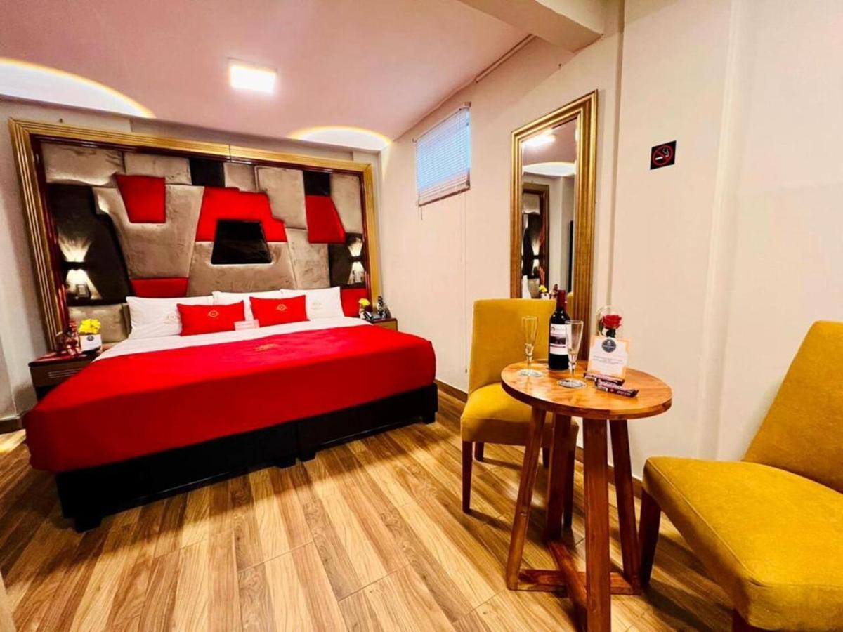 Montreal Magdalena Del Mar Hotel Lima Eksteriør billede