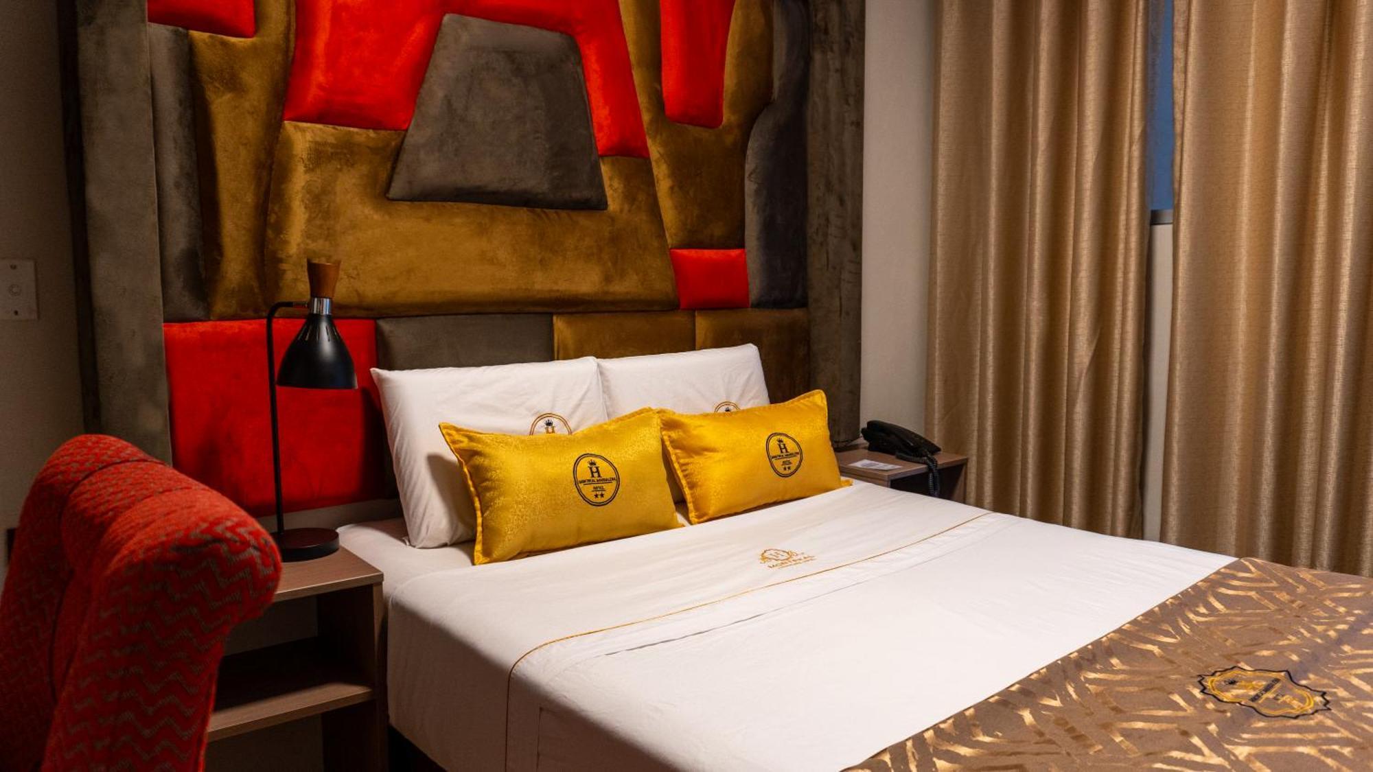 Montreal Magdalena Del Mar Hotel Lima Eksteriør billede
