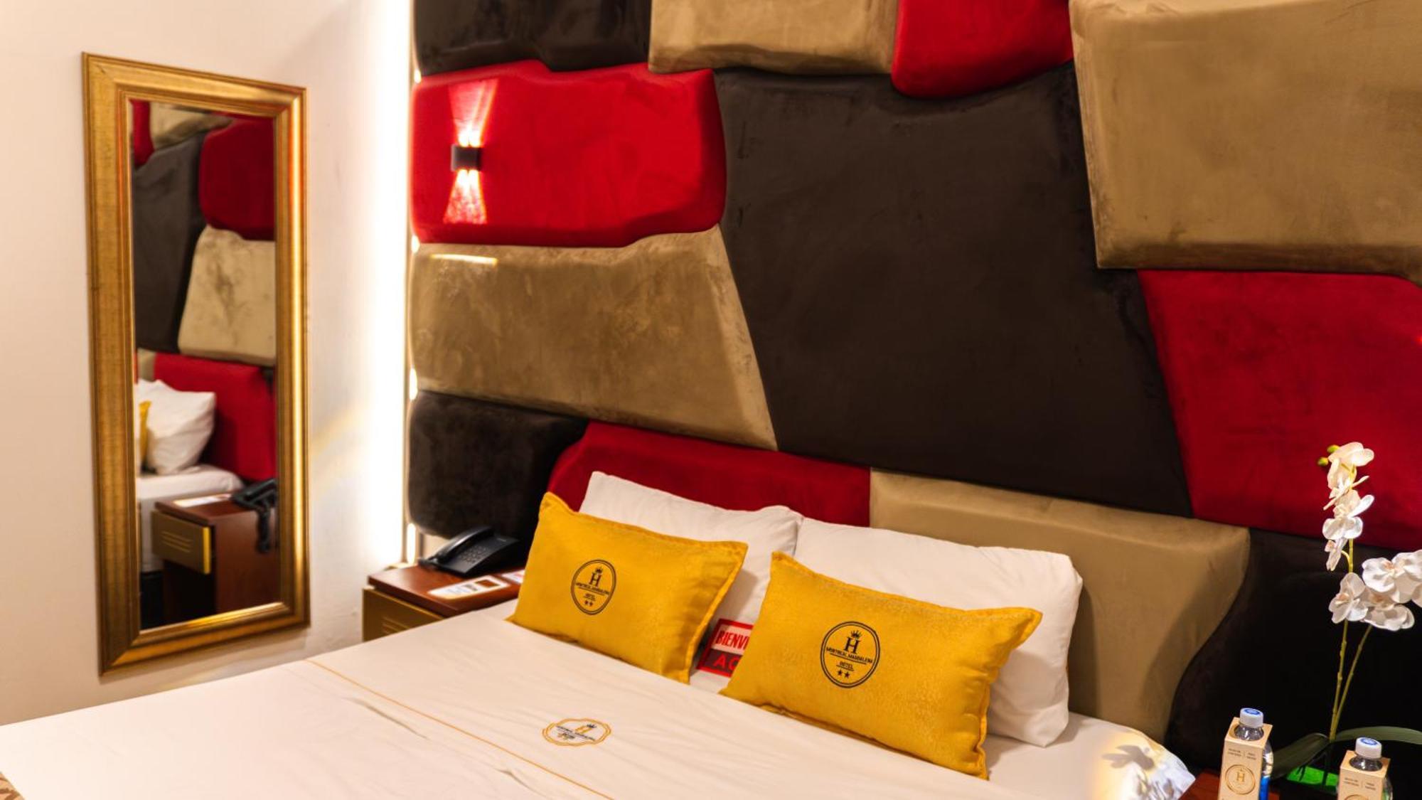 Montreal Magdalena Del Mar Hotel Lima Eksteriør billede