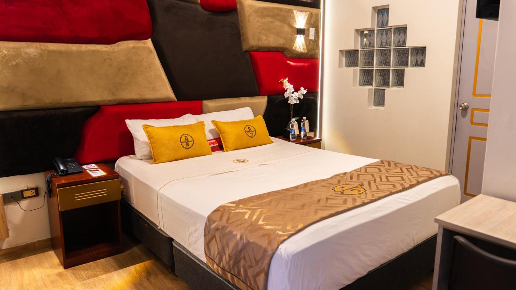 Montreal Magdalena Del Mar Hotel Lima Eksteriør billede