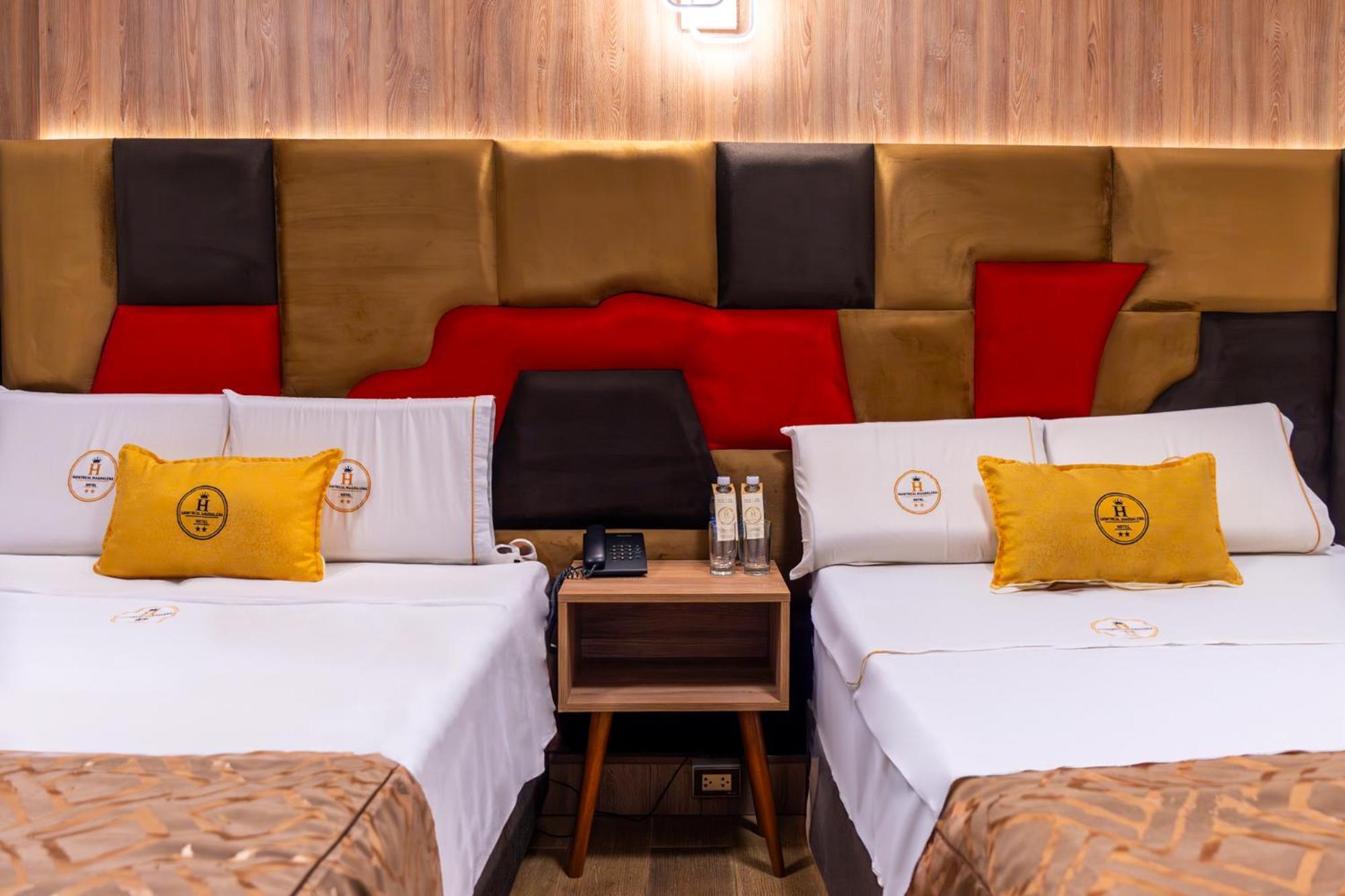 Montreal Magdalena Del Mar Hotel Lima Eksteriør billede