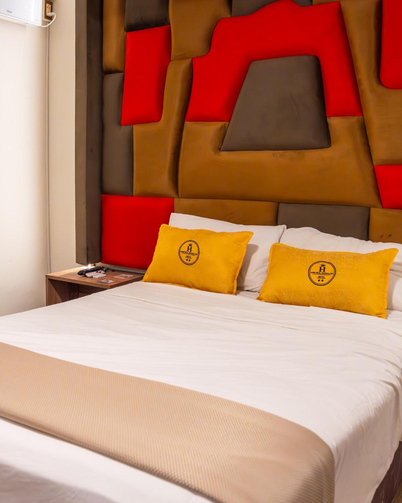 Montreal Magdalena Del Mar Hotel Lima Eksteriør billede