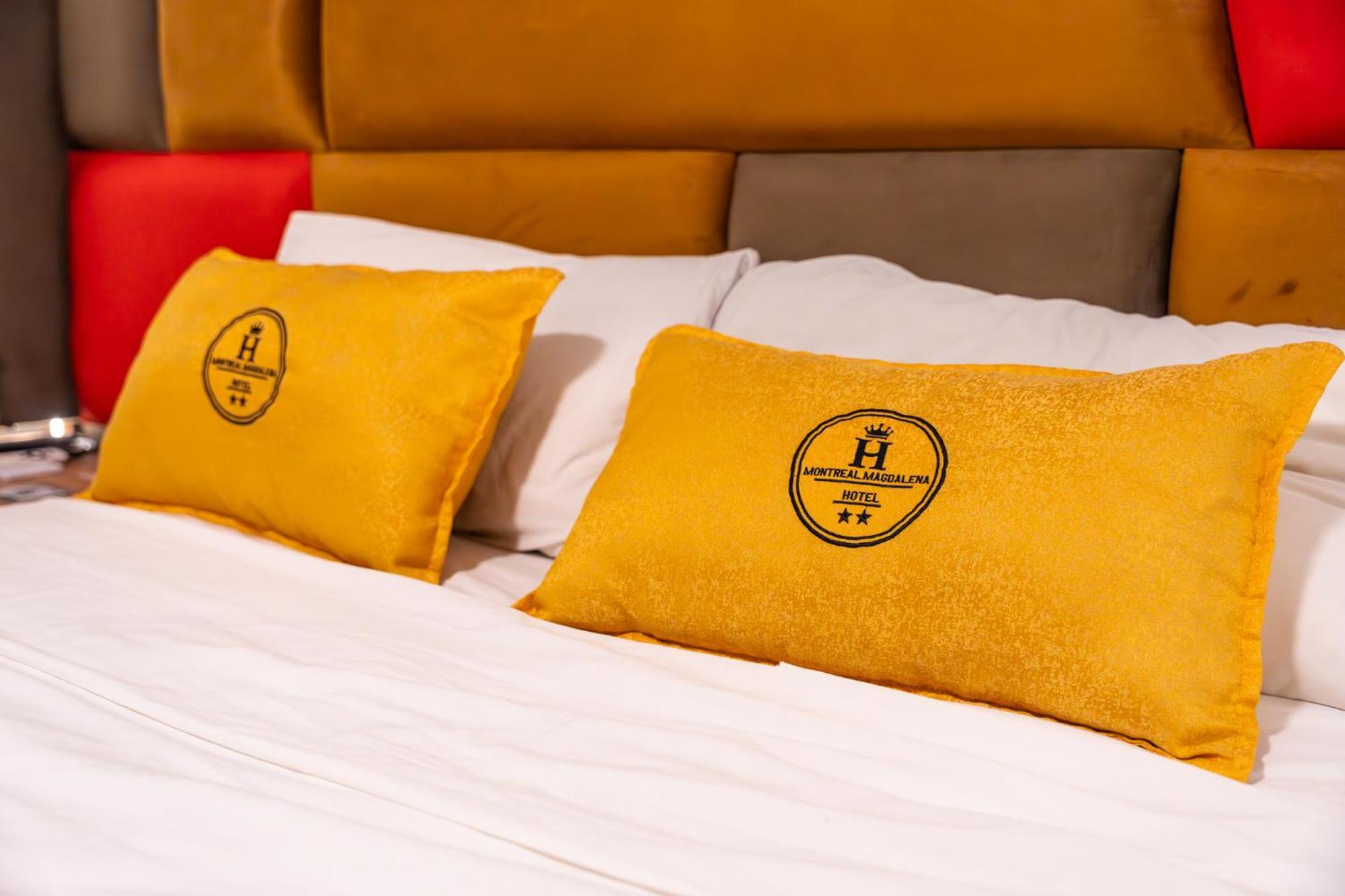 Montreal Magdalena Del Mar Hotel Lima Eksteriør billede