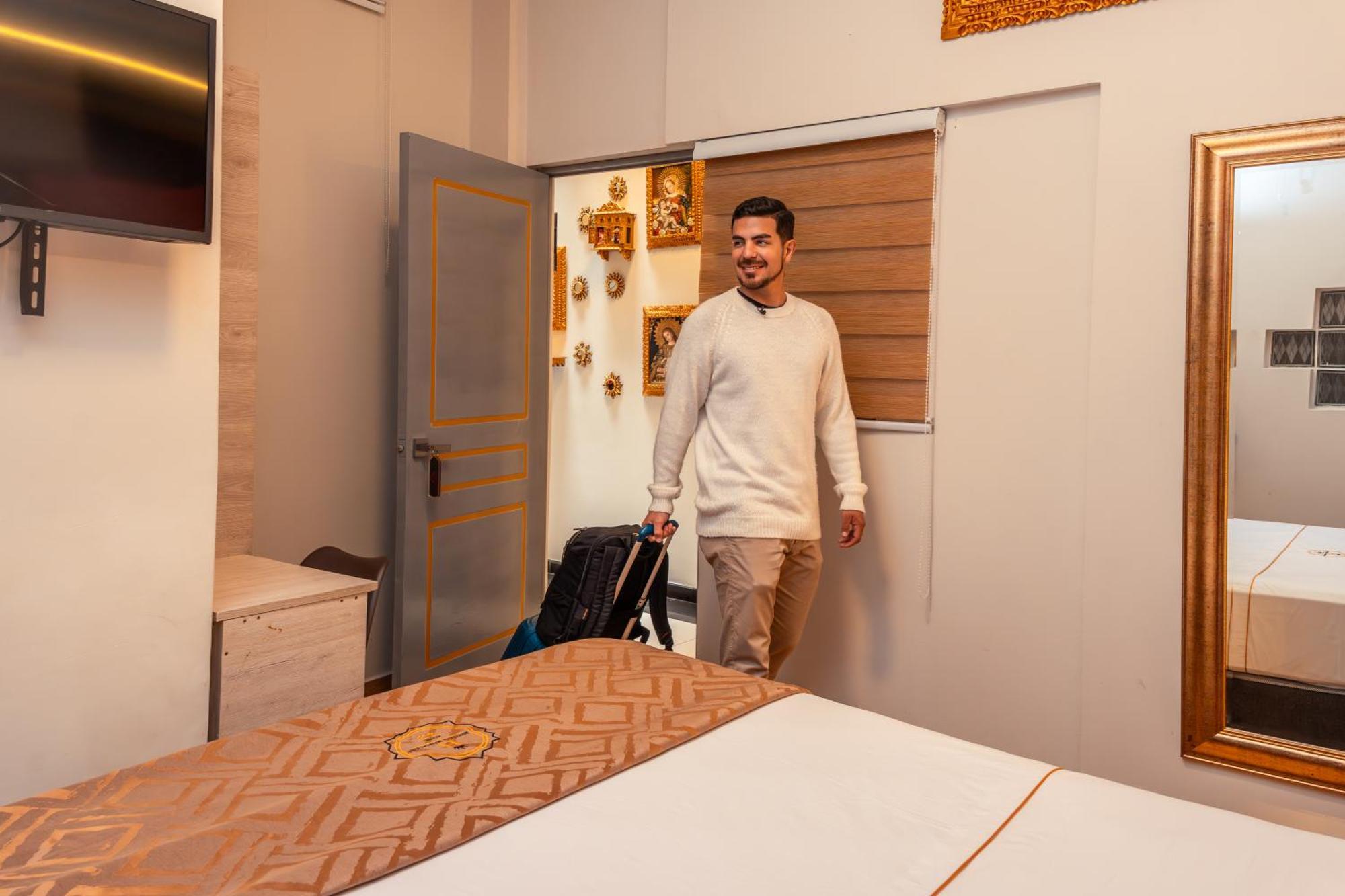 Montreal Magdalena Del Mar Hotel Lima Eksteriør billede