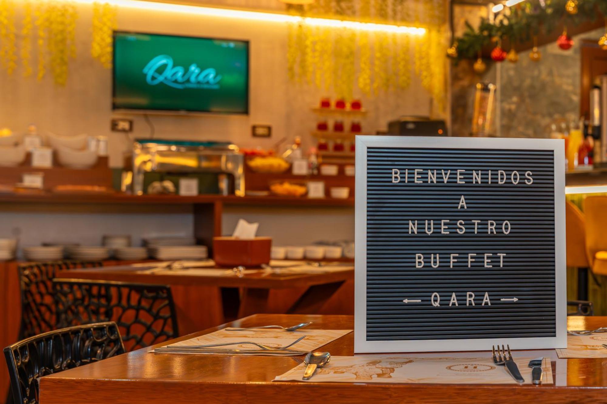 Montreal Magdalena Del Mar Hotel Lima Eksteriør billede