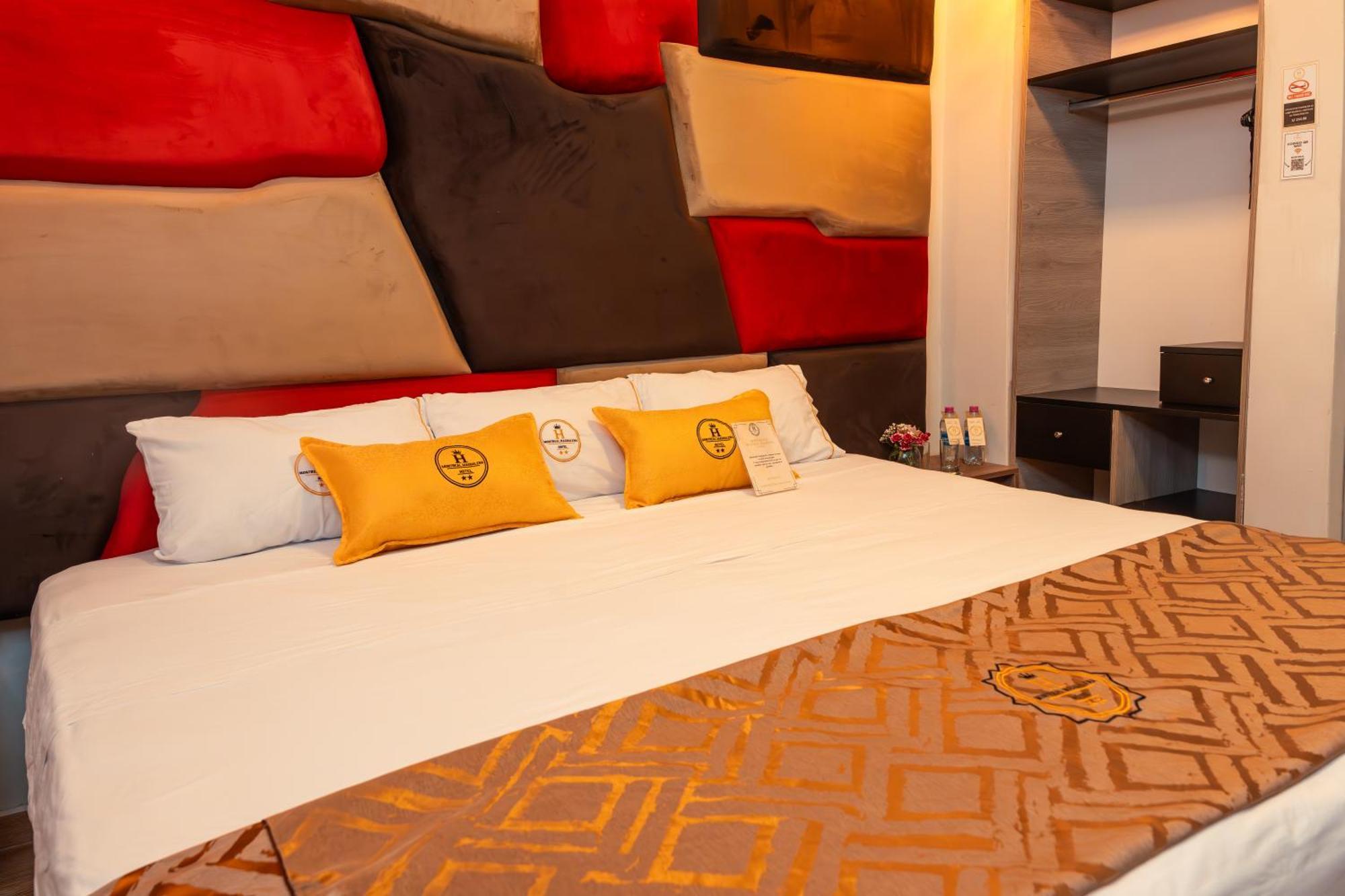 Montreal Magdalena Del Mar Hotel Lima Eksteriør billede