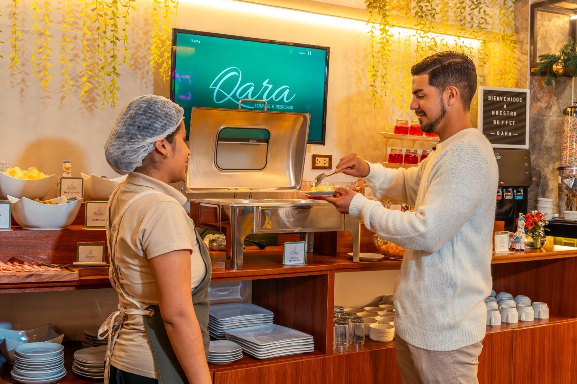 Montreal Magdalena Del Mar Hotel Lima Eksteriør billede