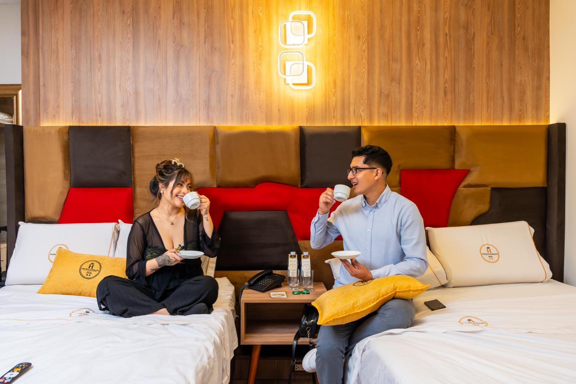 Montreal Magdalena Del Mar Hotel Lima Eksteriør billede